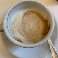 Photo taken at Caffè Napoleon by Jenna D. on 2/7/2019