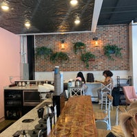 Photo taken at Blue Owl Coffee by Jenna D. on 8/24/2019