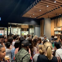 Photo taken at Starbucks by Jenna D. on 7/11/2019