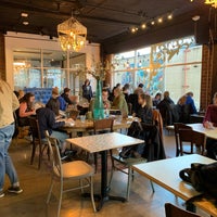 Photo taken at Blue Owl Coffee by Jenna D. on 11/24/2019