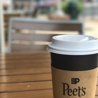 Das Foto wurde bei Peet&amp;#39;s Coffee &amp;amp; Tea von M am 6/5/2019 aufgenommen