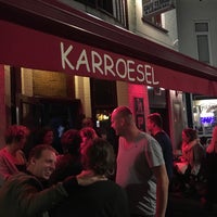 Photo taken at Café Karroesel by Ronald H. on 9/29/2017