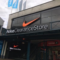Verst vrek vrek Nike Clearance Store - Zamenhofdreef - 2 Seinedreef