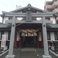 出雲大社 大阪分院 大阪市の神社 出雲大社 大阪分院 大阪市の神社