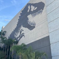 Photo taken at Jurassic World - The Ride by O! on 1/27/2024