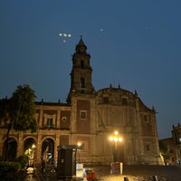 Photo taken at Plaza de Santo Domingo by O! on 6/26/2022