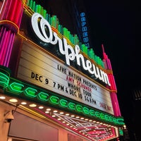 Photo taken at The Orpheum Theatre by O! on 12/10/2022