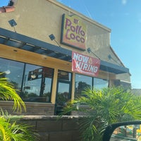 Photo taken at El Pollo Loco by O! on 7/28/2022