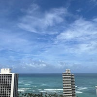 Photo taken at Hilton Waikiki Beach by O! on 5/17/2024