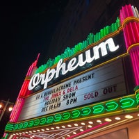 Photo taken at The Orpheum Theatre by O! on 12/20/2022