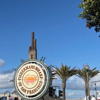 Photo taken at Fisherman&amp;#39;s Wharf by O! on 2/2/2024