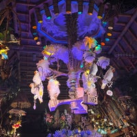 Photo taken at Walt Disney&amp;#39;s Enchanted Tiki Room by O! on 9/27/2023