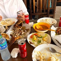 Photo taken at Bu Qtair Restaurant by . on 4/12/2024