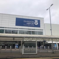 Photo taken at Glasgow Airport (GLA) by Alexander S. on 5/24/2024