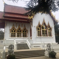 Photo taken at Buddhapadipa Thai Temple by Alexander S. on 11/26/2023