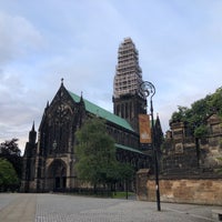 Photo taken at Glasgow Cathedral by Alexander S. on 7/24/2023