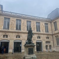 Photo taken at Musée Carnavalet by Mary S. on 2/18/2024