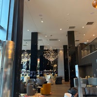 Photo taken at Motel One Warschau-Chopin by Mary S. on 5/19/2022