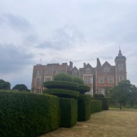 Photo taken at Hatfield House by Mary S. on 6/18/2023