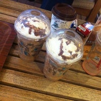 Photo taken at Caribou Coffee by Emel D. on 5/2/2013