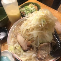 Photo taken at ビストロ de 麺酒場 燿 (ひかる) by Hiroki M. on 9/6/2019