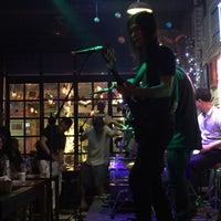 Photo taken at The Doors Café by Gonul S. on 3/30/2018