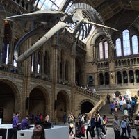 Photo taken at Natural History Museum by Gonul S. on 7/23/2017