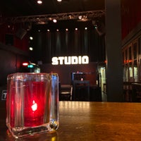 Photo taken at Café Studio by Gonul S. on 8/18/2021