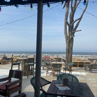 Photo taken at Mango&amp;#39;s Beach Bar by Gonul S. on 5/14/2023