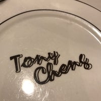 Photo taken at Tony Cheng&amp;#39;s Restaurant by S Chezon J. on 10/9/2018