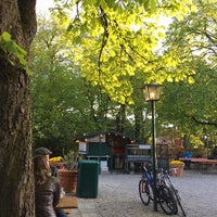 Franziskaner Garten Trudering Riem Friedenspromenade 45