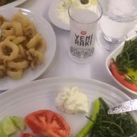 Photo taken at Keyff Fasıl Restaurant by Efiraz N. on 9/21/2019
