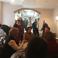 Photo taken at Nova Caffè by Murat A. on 12/10/2017