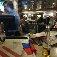 Photo taken at T.G.I. Friday&amp;#39;s by Алексей Е. on 7/1/2018