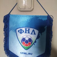 Photo taken at Российский футбольный союз by Алексей Е. on 9/18/2020