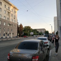 Photo taken at Галактионовская улица by Алексей Е. on 6/24/2018