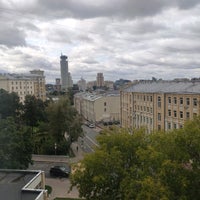 Photo taken at Российский футбольный союз by Алексей Е. on 9/11/2020