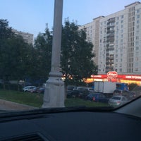 Photo taken at Район «Фили-Давыдково» by Алексей Е. on 7/31/2016
