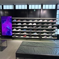 Photo taken at Nike Store by Алексей Е. on 4/17/2024