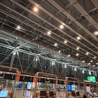 Photo taken at Zvartnots International Airport (EVN) by Алексей Е. on 4/19/2024