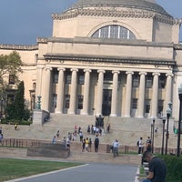 Photo taken at Low Steps - Columbia University by اااااا on 10/2/2019