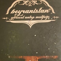 รูปภาพถ่ายที่ Beyranistan โดย Güneş.🇹🇷📚✏📝 (. เมื่อ 7/12/2020