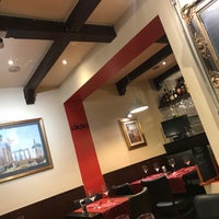 Photo taken at Pizzeria Napoli by Traveler 🛫 on 4/27/2019