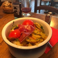 Photo taken at Chez Papa by Надежда А. on 7/8/2018