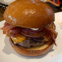 2/19/2022にIasmin T.がDock Burgerで撮った写真