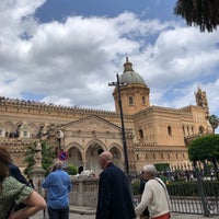 Photo taken at Cattedrale di Palermo by Masae S. on 5/2/2024