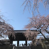 Photo taken at Tougou-ji Temple by Masae S. on 3/31/2024