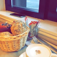Photo taken at Maison Kayser by Afaf S. on 8/4/2018