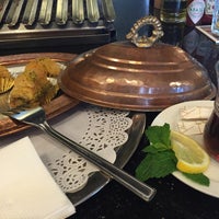 Photo taken at Guzel Turkish Restaurant by Afaf S. on 4/26/2015