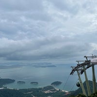 Photo taken at Langkawi Cable Car by 💜 ♋. on 11/21/2023